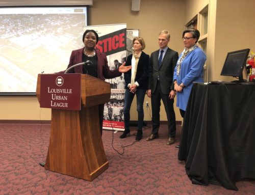 Urban League Track Complex Gets $3M Gift And Challenge To Raise More