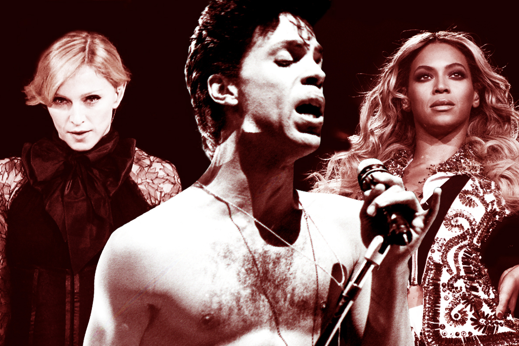 sexiest music videos madonna prince beyonce