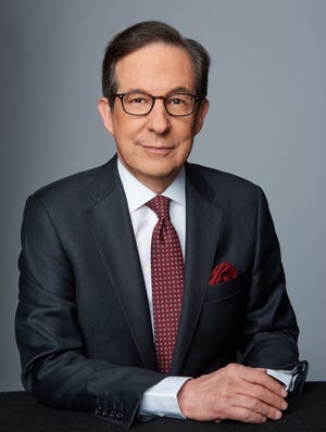 Chris Wallace, a Fox News commentator and host of 'Fox News Sunday.'