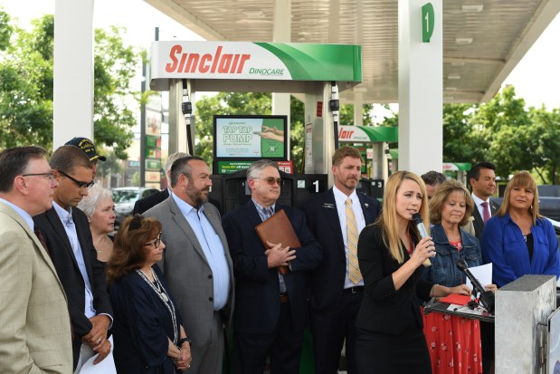 Colorado GOP Chairwoman Kristi Burton Brown ...