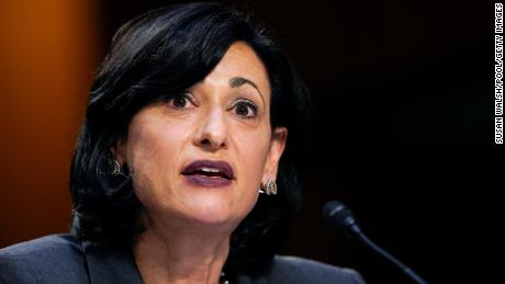 CDC director turns to media consultant as Covid-19 messaging frustrations mount