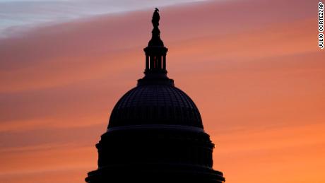 Congress steps up health protocols amid fresh fears over coronavirus in the Capitol