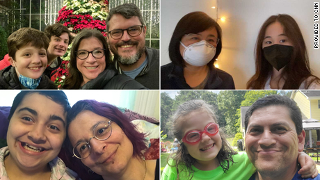 How 10 parents of school-age kids are coping with Omicron, in their own words