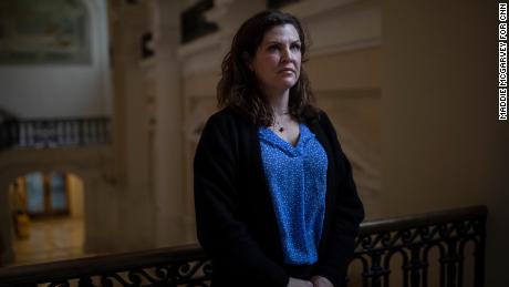 Rachel Weiss said her family looked at Covid-19 policies and protocols when trying to decide where to send her children to school.