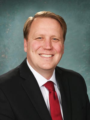 State Sen. Aric Nesbitt, R-Lawton