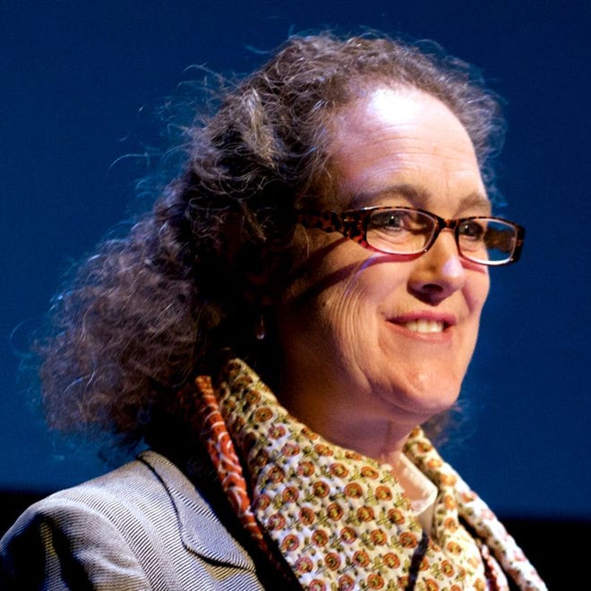 Festival of Faiths Managing Director, Sarah Riggs Reed. The Festival of Faiths will be held at the Kentucky Arts Center in Louisville Nov. 9-12