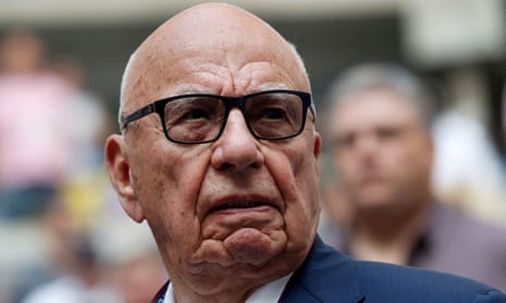 Rupert Murdoch also said he could have given the order for Fox News not to platform Trump’s lawyers. ‘I could have. But I didn’t,’ he said.