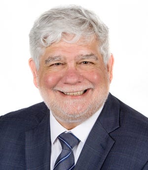 Peter Bhatia, Detroit Free Press editor and vice president.