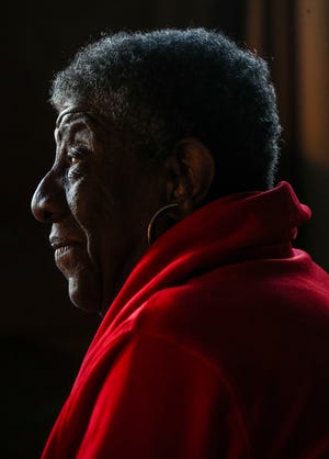 Mattie Jones talks about the impact of Louis Coleman's legacy for Blacks and Civil Rights in Louisville. Jones is also a Louisville icon in the Civil Rights struggle. Nov. 21, 2022.