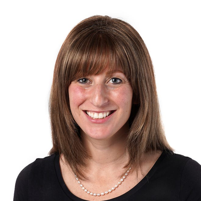 Jennifer Brookland covers the well-being of children at the Detroit Free Press.