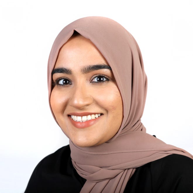 Nushrat Rahman covers economic mobility at the Detroit Free Press.