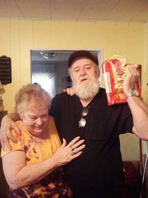 Lillian Curtis, 72, and Lloyd Curtis, 77, were killed after a sign fell and crushed their car last week.