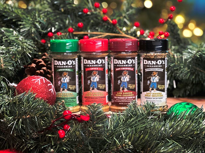 Louisville-based Dan-O's Seasoning makes low-sodium, zero-calorie seasonings in a variety of blends.