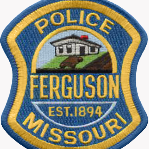 Feguson Missouri Police Patch